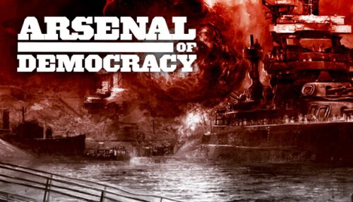 Download Arsenal of Democracy: A Hearts of Iron Game