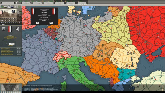 Arsenal of Democracy: A Hearts of Iron Game Download Free