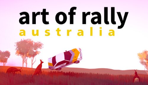 Download art of rally: australia