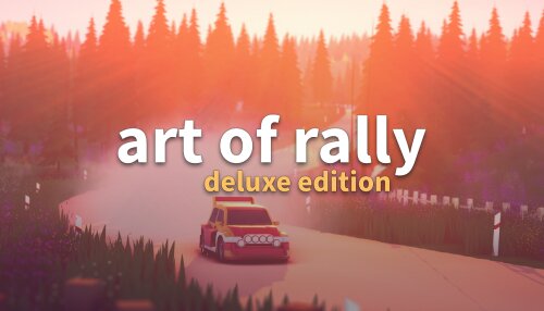 Download art of rally deluxe edition (GOG)