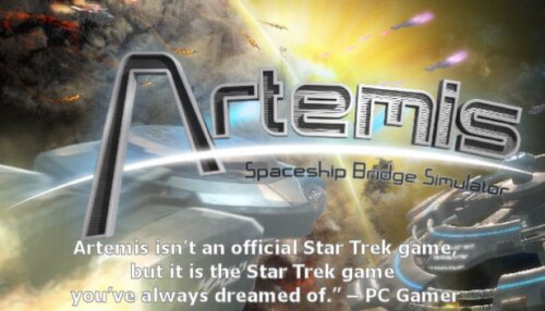 Download Artemis Spaceship Bridge Simulator