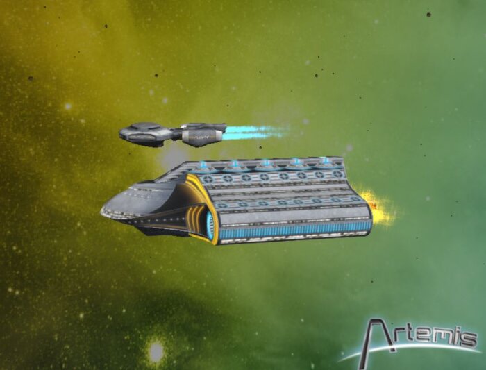 Artemis Spaceship Bridge Simulator PC Crack