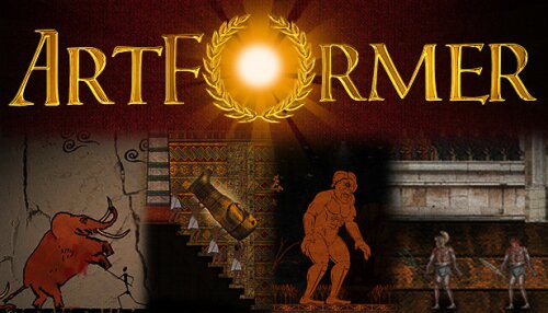 Download ArtFormer: Ancient Stories