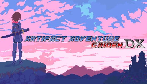 Download Artifact Adventure Gaiden DX