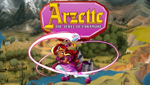 Download Arzette: The Jewel of Faramore
