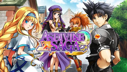 Download Asdivine Saga