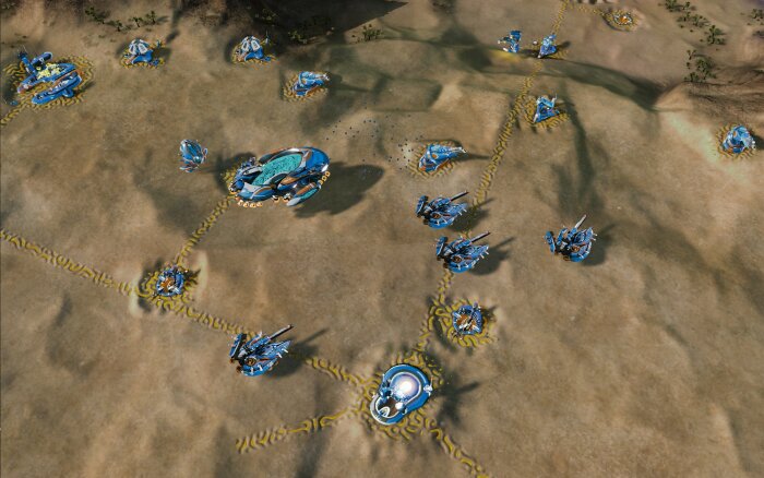 Ashes of the Singularity: Escalation Free Download Torrent