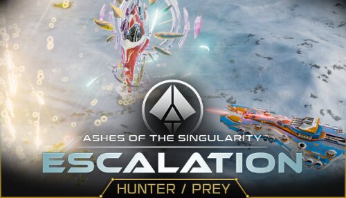 Download Ashes of the Singularity: Escalation - Hunter / Prey Expansion