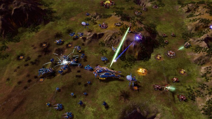 Ashes of the Singularity: Escalation - Hunter / Prey Expansion Download Free