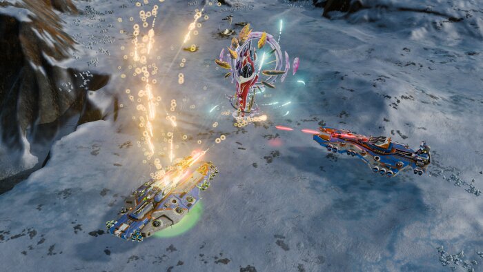 Ashes of the Singularity: Escalation - Hunter / Prey Expansion Crack Download