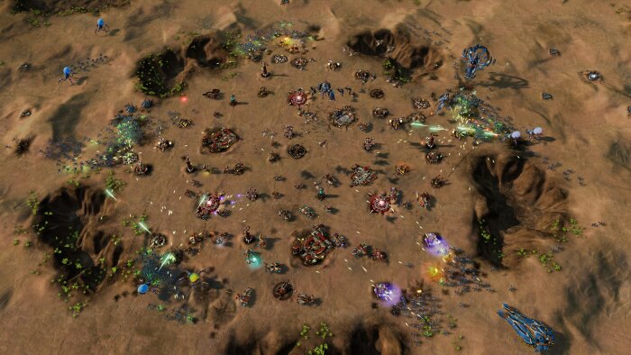 Ashes of the Singularity: Escalation - Hunter / Prey Expansion PC Crack
