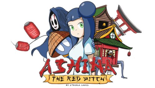 Download Ashina: The Red Witch