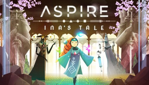 Download Aspire: Ina's Tale