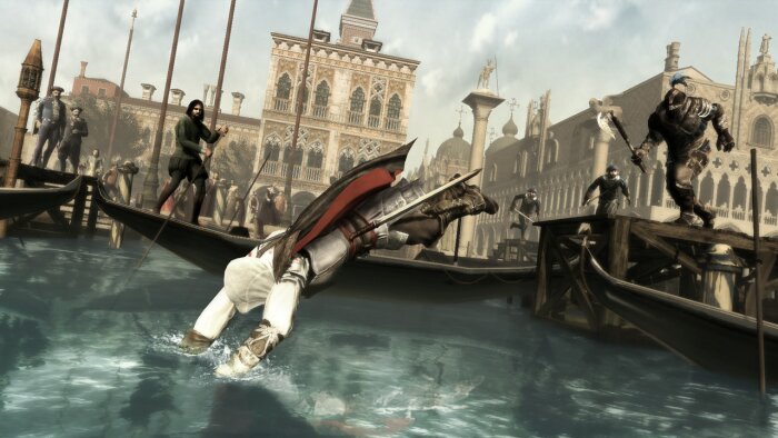Assassin's Creed 2 Crack Download
