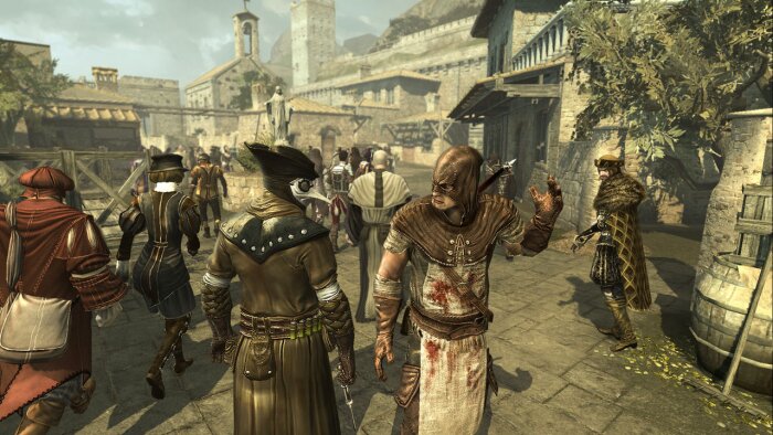 Assassin’s Creed® Brotherhood Download Free