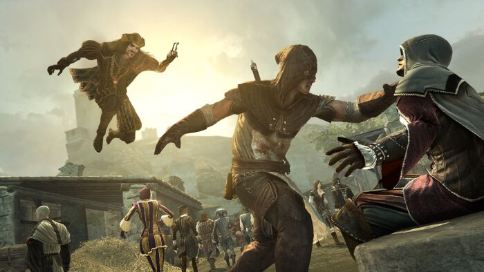 Assassin’s Creed® Brotherhood Crack Download