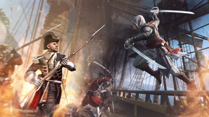 Assassin’s Creed® IV Black Flag™ Download Free