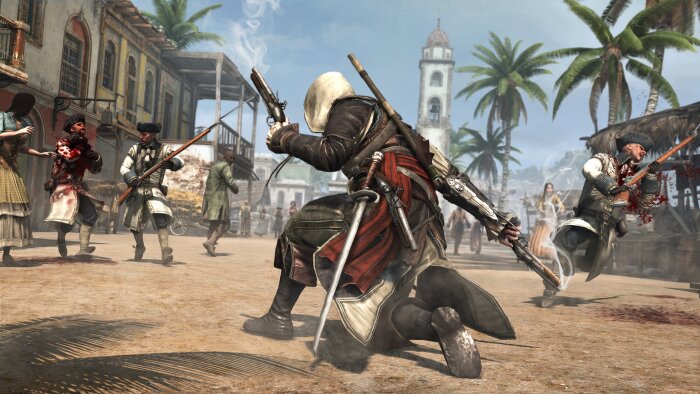 Assassin’s Creed® IV Black Flag™ Crack Download