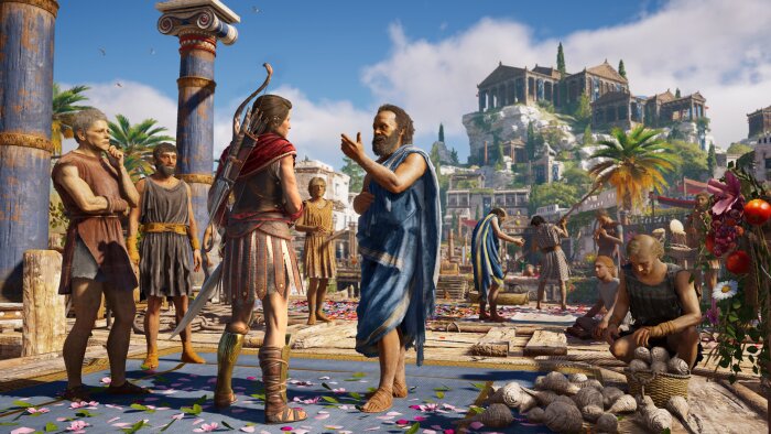 Assassin's Creed® Odyssey Free Download Torrent