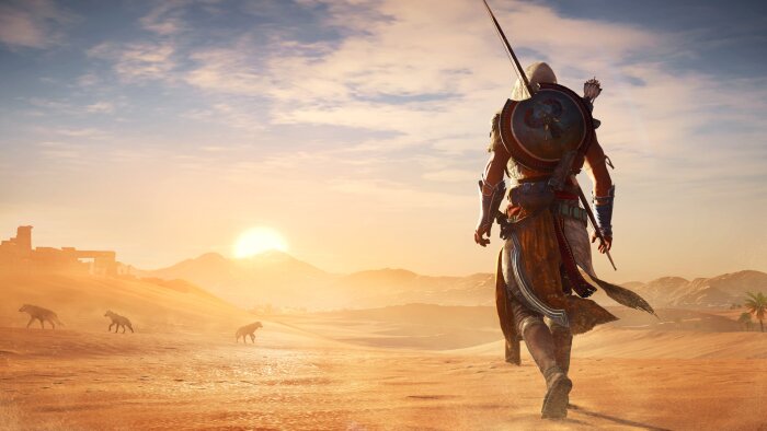 Assassin's Creed® Origins Download Free