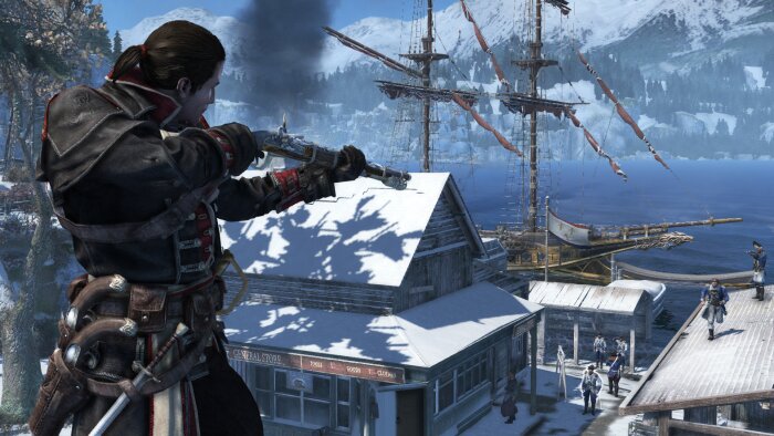 Assassin’s Creed® Rogue Free Download Torrent