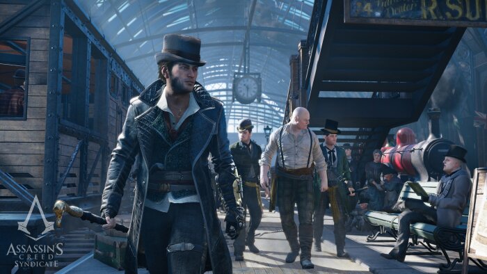Assassin's Creed® Syndicate Download Free