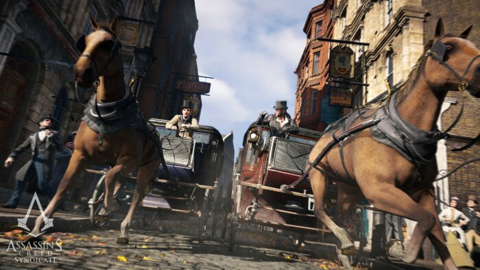 Assassin's Creed® Syndicate Free Download Torrent