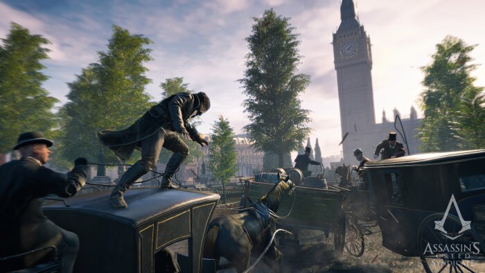 Assassin's Creed® Syndicate PC Crack