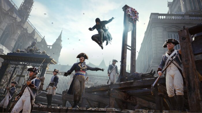 Assassin's Creed® Unity Download Free
