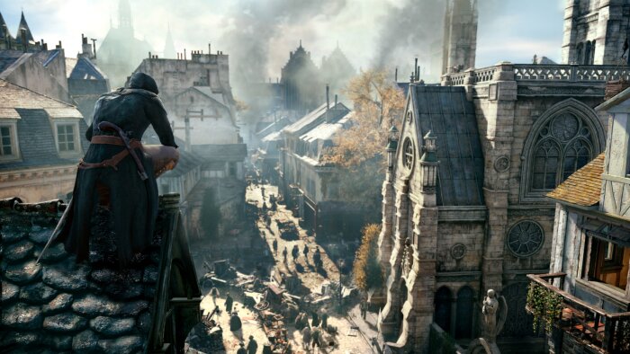 Assassin's Creed® Unity Free Download Torrent