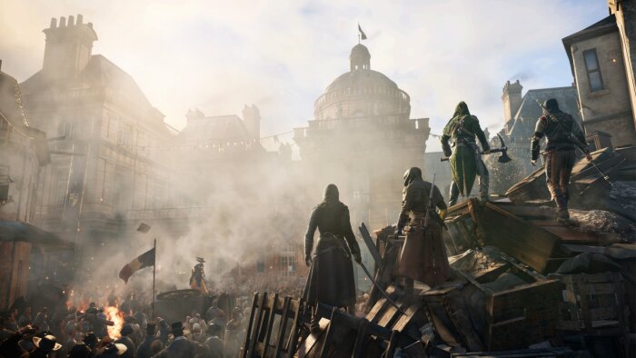Assassin's Creed® Unity Crack Download