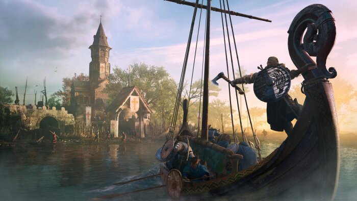 Assassin's Creed Valhalla Crack Download