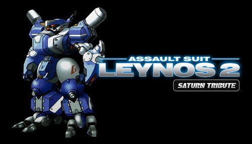 Download Assault Suit Leynos 2 Saturn Tribute
