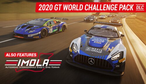Download Assetto Corsa Competizione - 2020 GT World Challenge Pack