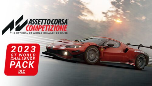 Download Assetto Corsa Competizione - 2023 GT World Challenge Pack