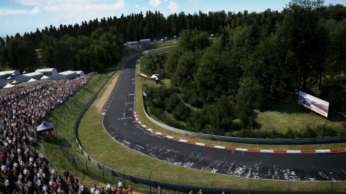 Assetto Corsa Competizione - 24H Nürburgring Pack PC Crack