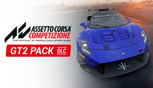 Download Assetto Corsa Competizione - GT2 Pack