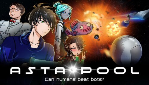 Download ASTA-POOL: Can humans beat bots?