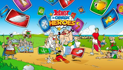 Download Asterix & Obelix: Heroes