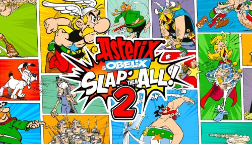 Download Asterix & Obelix Slap Them All! 2 (GOG)