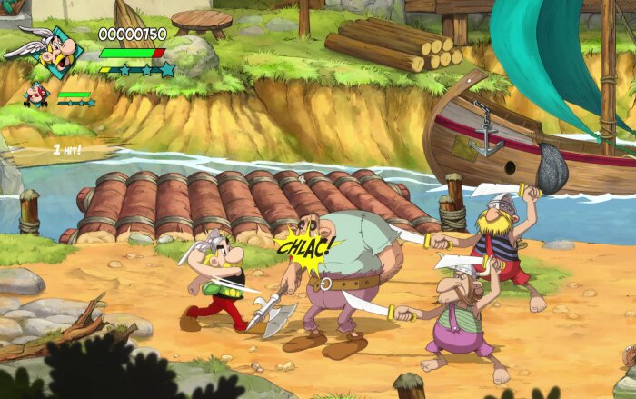 Asterix & Obelix Slap Them All! 2 Repack Download