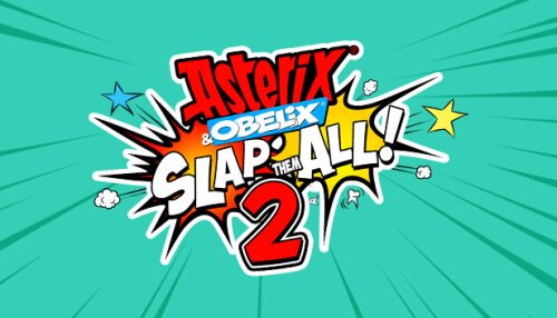 Download Asterix & Obelix Slap Them All! 2