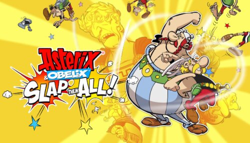 Download Asterix & Obelix: Slap them All!