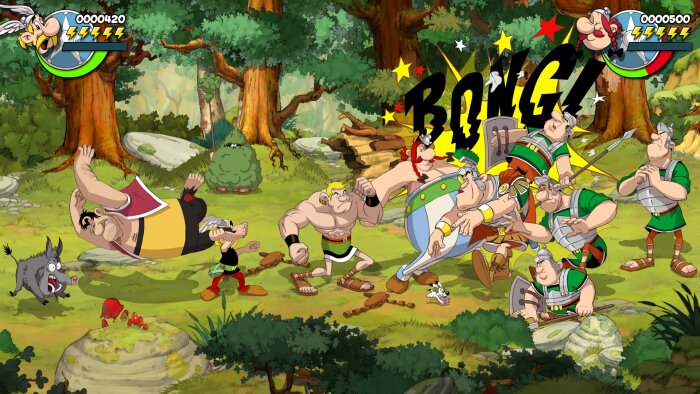Asterix & Obelix: Slap them All! Download Free