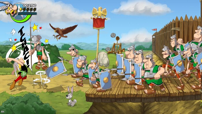 Asterix & Obelix: Slap them All! Free Download Torrent