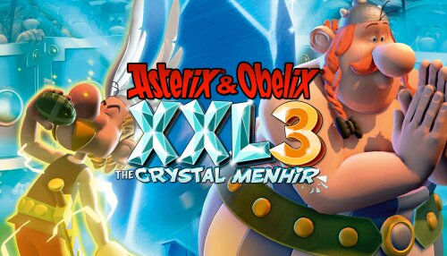 Download Asterix & Obelix XXL 3 - The Crystal Menhir (GOG)