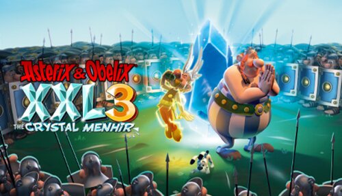 Download Asterix & Obelix XXL 3 - The Crystal Menhir