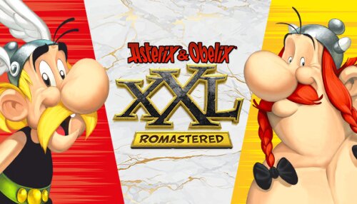 Download Asterix & Obelix XXL: Romastered