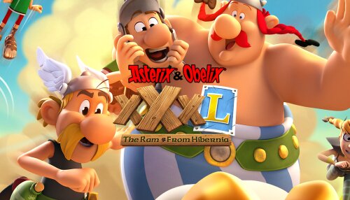 Download Asterix & Obelix XXXL: The Ram From Hibernia (GOG)