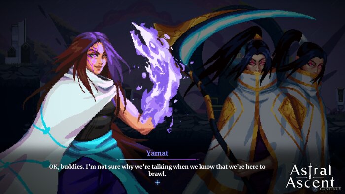 Astral Ascent - Yamat the Breach Traveler Crack Download